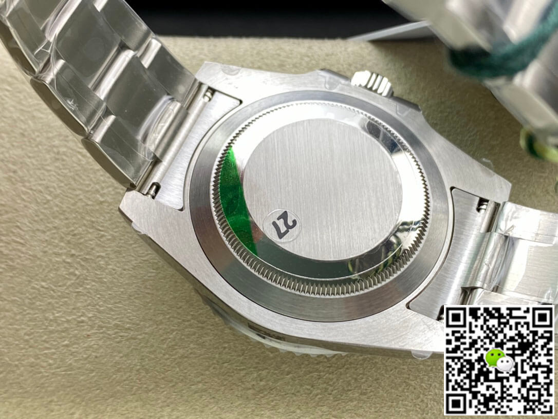 Replica R01ex Submariner 114060-97200 1:1 Best Edition VS Factory Black Bezel