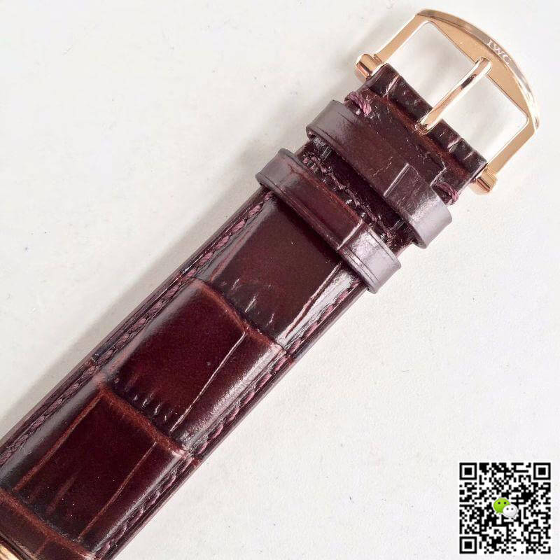 Replica IWC Da Vinci MKS Factory 1:1 Best Edition Swiss ETA2892