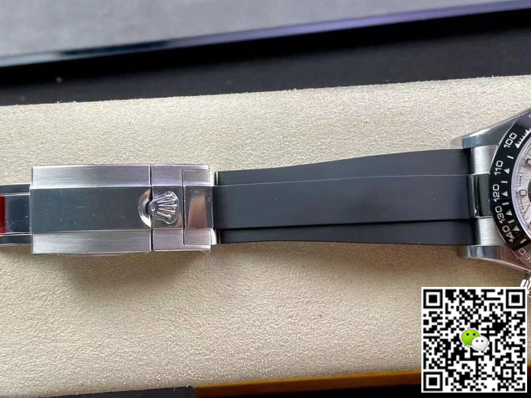 Replica R01ex Daytona M116519LN-0038 1:1 Best Edition Noob Factory Meteorite Dial