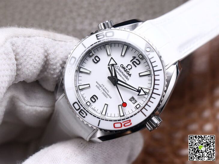 Replica 0me*ga Seamaster 522.33.40.20.04.001 1:1 Best Edition Tokyo 2020 Limited Edition VS Factory White Dial
