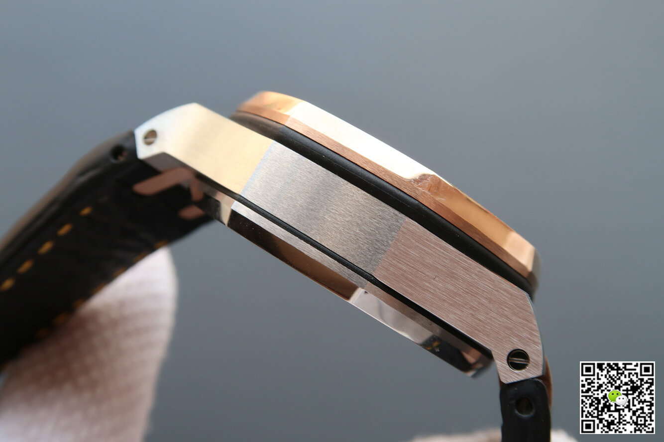 Replica Audemars P1g*et Royal Oak Offshore 26471SR.OO.D101CR.01 1:1 Best Edition JF Factory Rose Gold