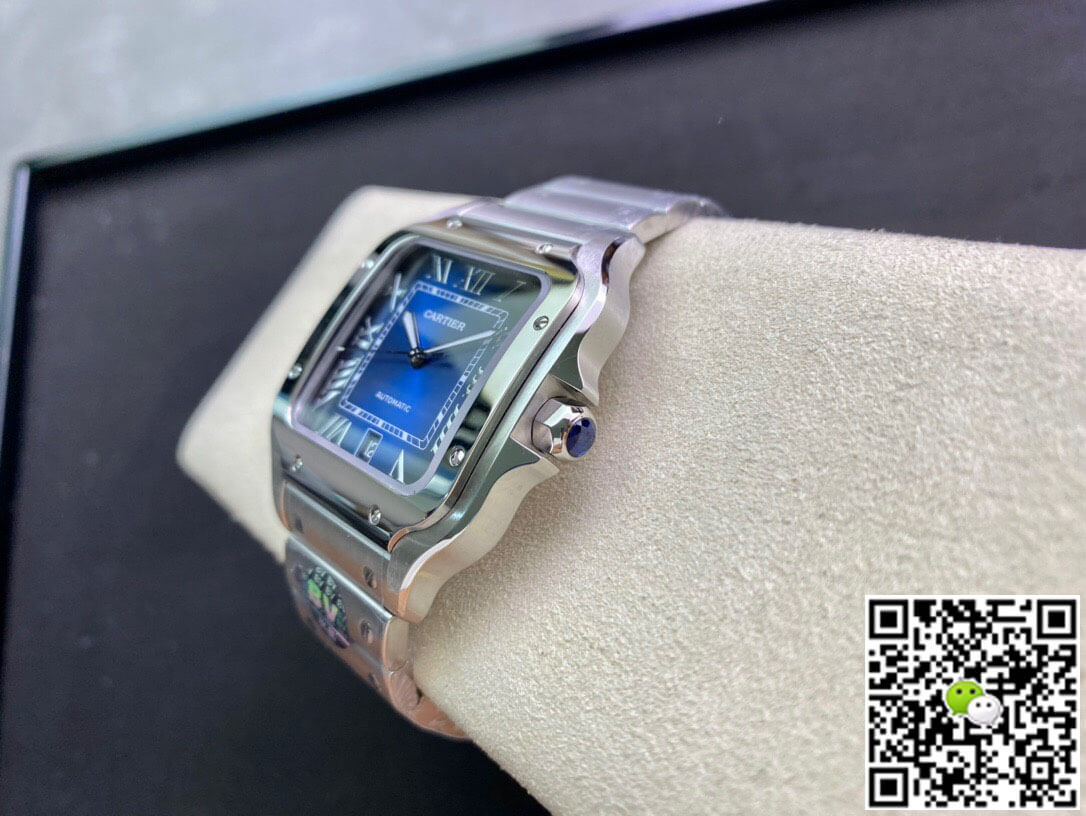 Ca*t1er Watch Rep De Santos WSSA0013 2018 BV