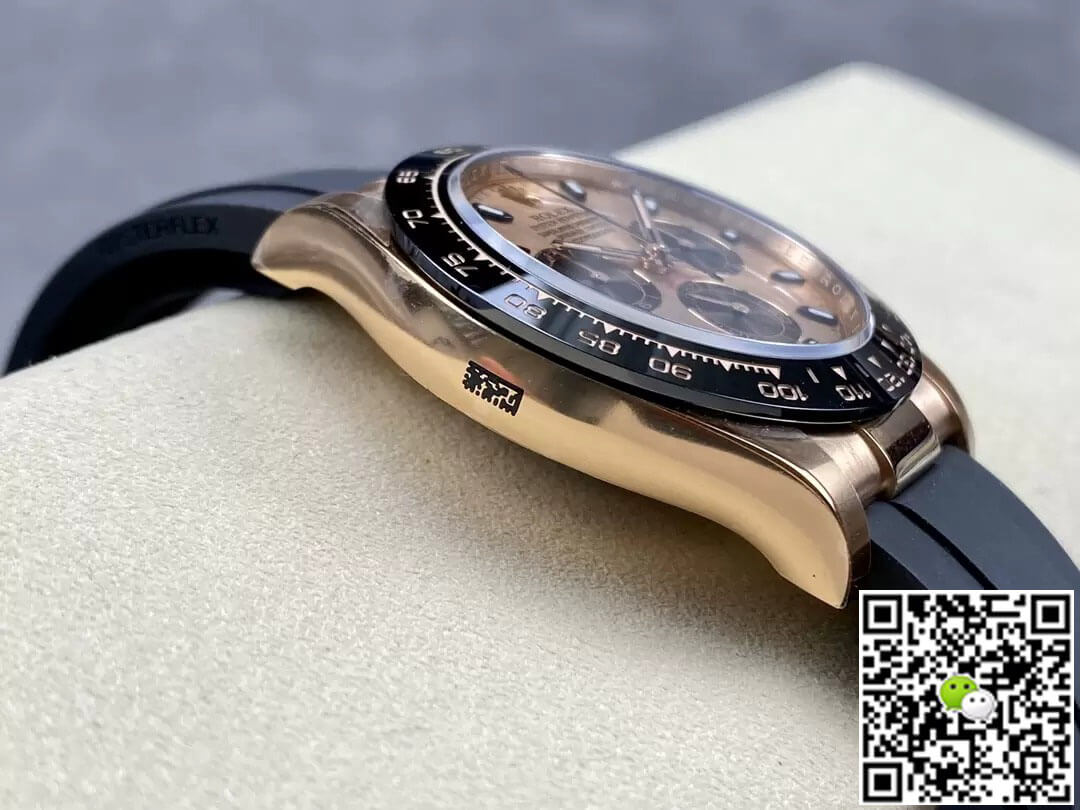 Replica R01ex Cosmograph Daytona M116515LN-0018 1:1 Best Edition Clean Factory Ceramic Bezel