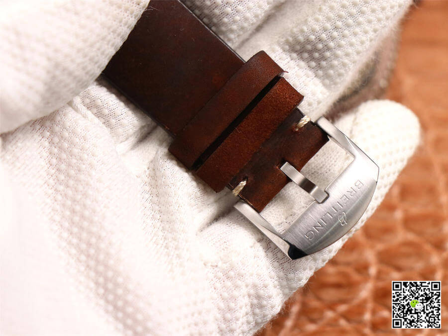 Replica Breitling Navitimer AB01211B1B1X1 1:1 Best Edition V9 Factory Black Dial