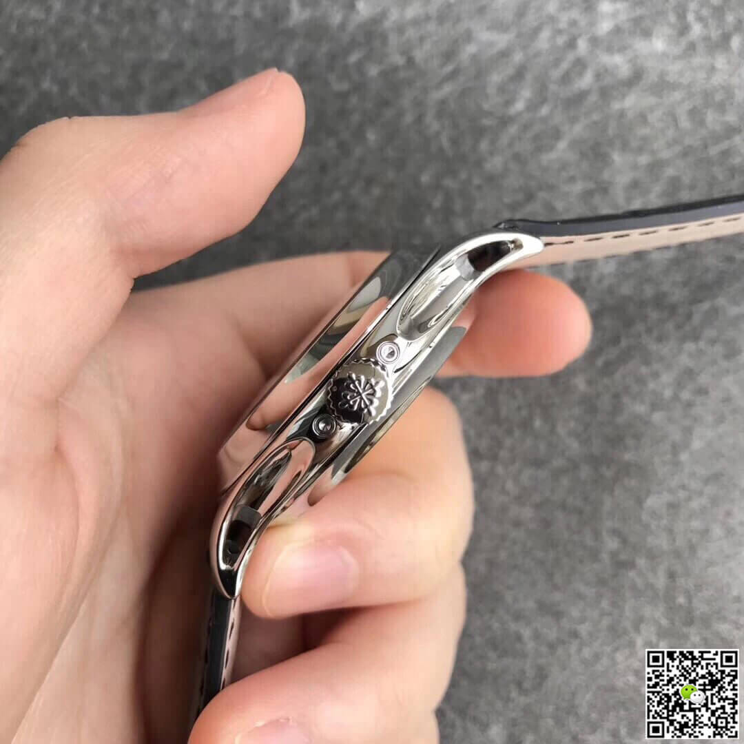 Replica Pat*k Phi1i*pe Complications 5205G-010 1:1 Best Edition GR Factory Dark Gray Dial