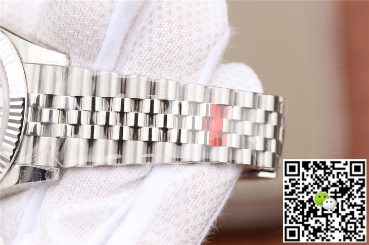 Replica R01ex Datejust M126331 1:1 Best Edition EW Factory White Dial