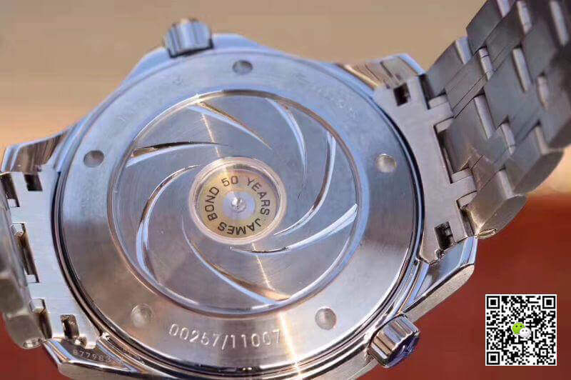 Replica 0me*ga Seamaster Diver 300m 212.30.41.20.01.005 MKS Factory 1:1 Best Edition Swiss ETA2824