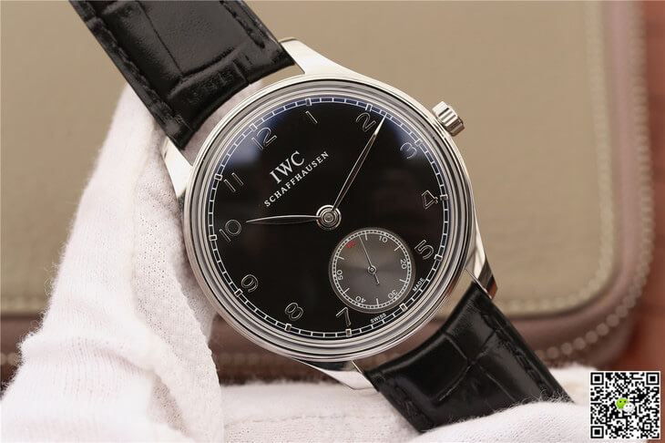 IWC Replica Portuguese IW545407 1:1 Best Edition ZF Factory Stainless Steel