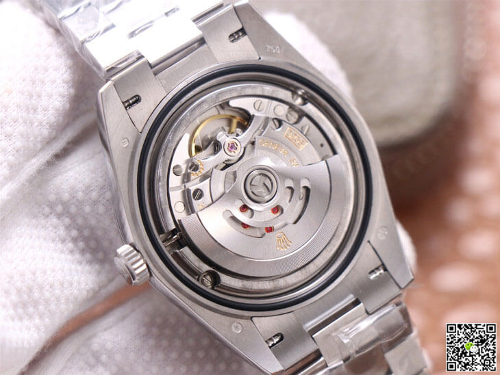 Replica R01ex Day Date M228349RBR-0008 1:1 Best Edition EW Factory Grey Dial