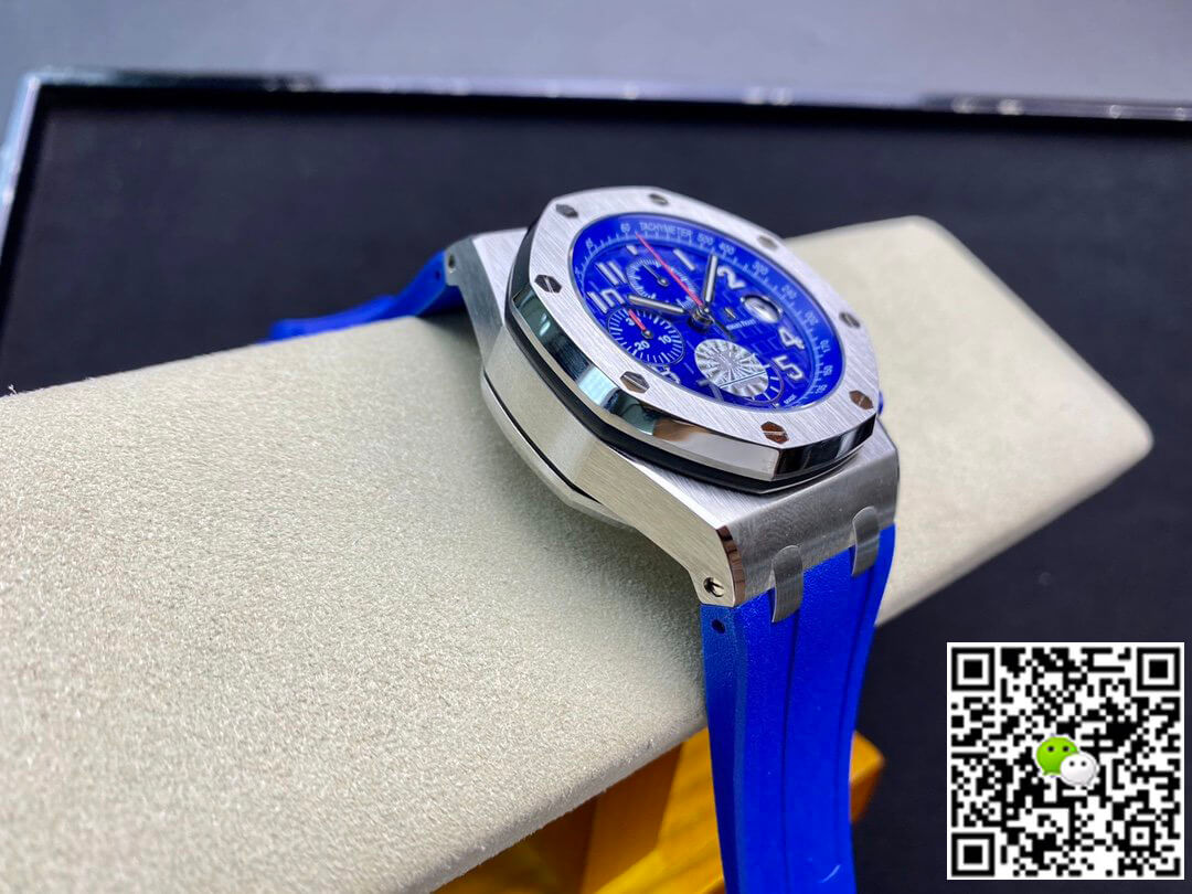 Replica Audemars P1g*et Royal Oak Offshore 26470ST.OO.A030CA.01 JF Factory 1:1 Best Edition Swiss ETA3126
