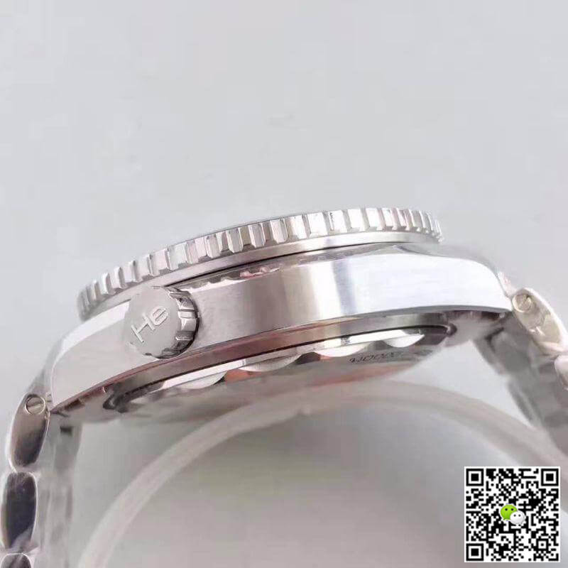 Replica 0me*ga Seamaster Planet Ocean 232.30.46.51.01.001 OM Factory 1:1 Best Edition Swiss ETA7750 Black Dial