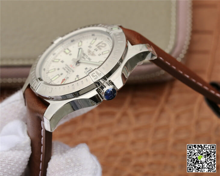 Replica Breitling Colt Automatic A1738811/G791/437X/A20BA.1 1:1 Best Edition GF Factory Stainless Steel