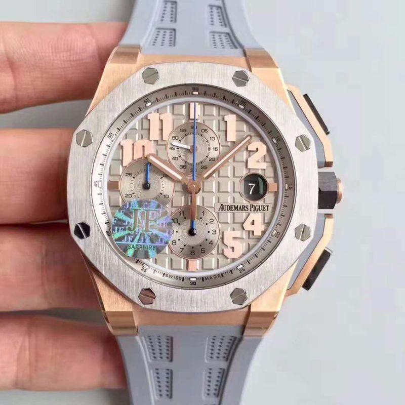 Replica Audemars P1g*et Royal Oak Offshore 26210OI.OO.A109CR.01 JF Factory 1:1 Best Edition Swiss ETA3126
