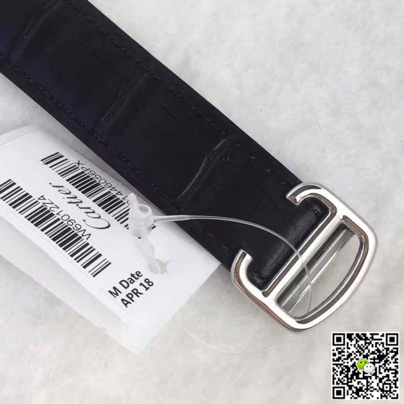 Replica Ballon Bleu De Ca*t1er WSBB0003 V6 Factory 1:1 Best Edition Swiss ETA9015