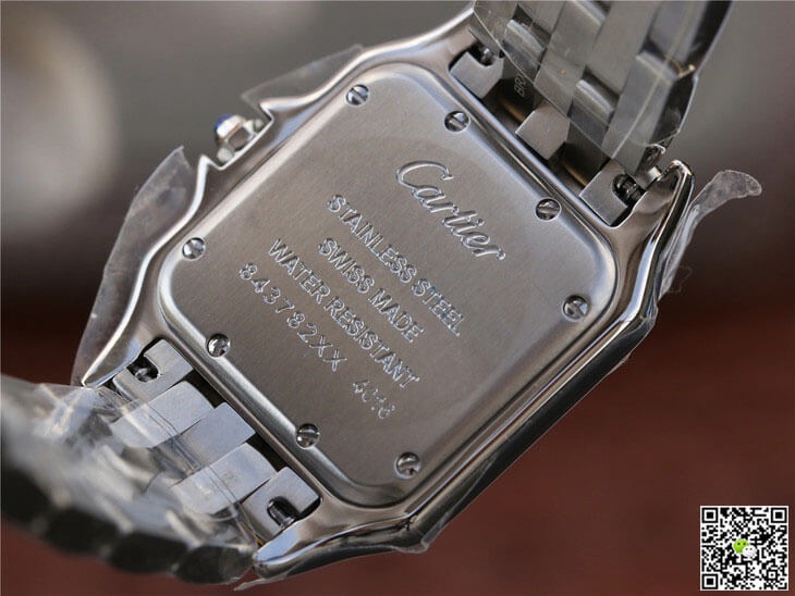 Replica Panthere De Ca*t1er WSPN0007 1:1 Best Edition GF Factory Stainless Steel