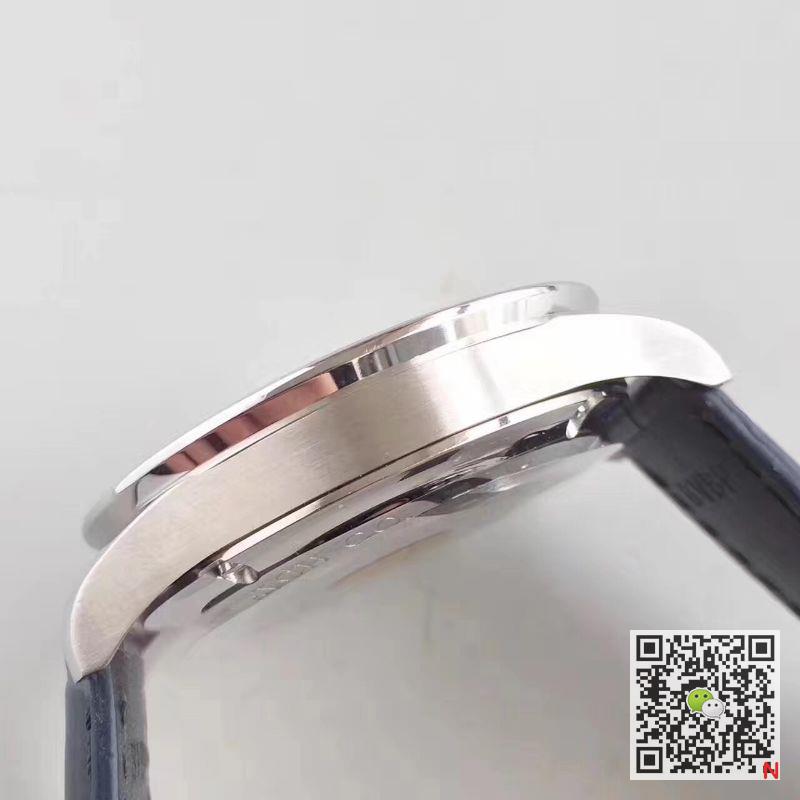 IWC Replica Portuguese Chronograph IW371447 ZF Factory 1:1 Best Edition Swiss ETA79350 Black Dial