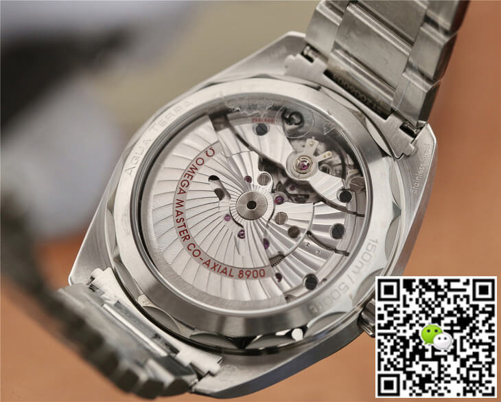 Replica 0me*ga Seamaster 220.10.41.21.06.001 1:1 Best Edition VS Factory Grey Dial