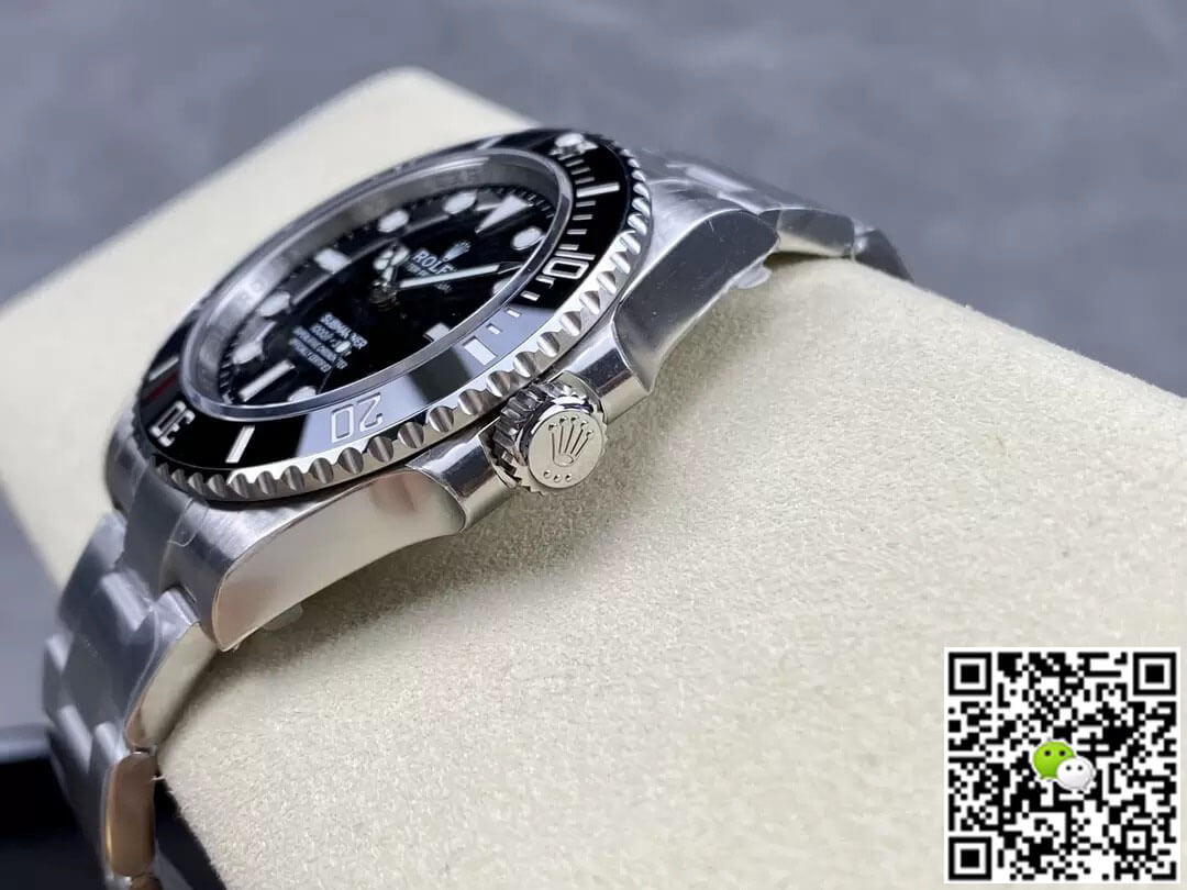 Replica R01ex Submariner M124060-0001 41MM 1:1 Best Edition VS Factory Black Dial