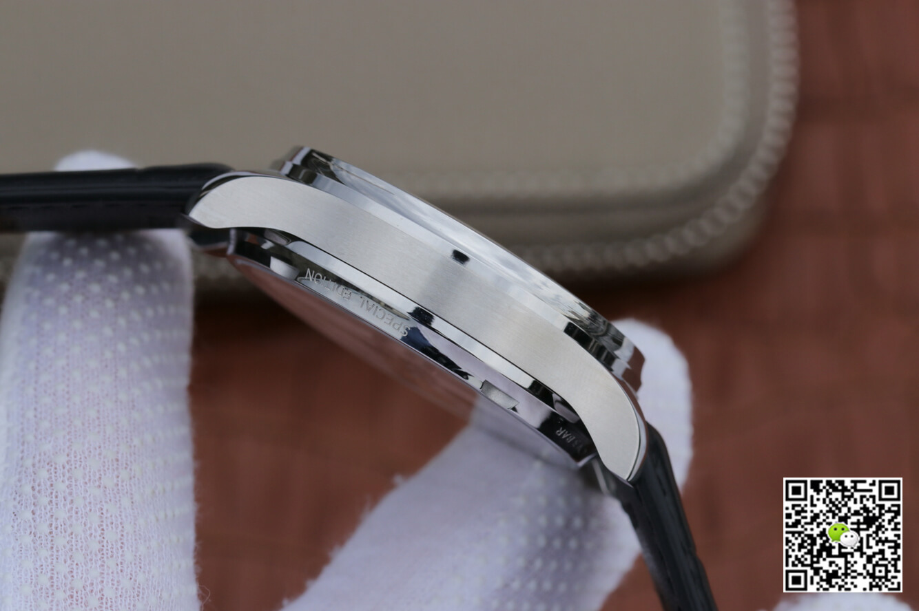 IWC Replica Portuguese IW500705 1:1 Best Edition ZF Factory V5 Light Gray Dial