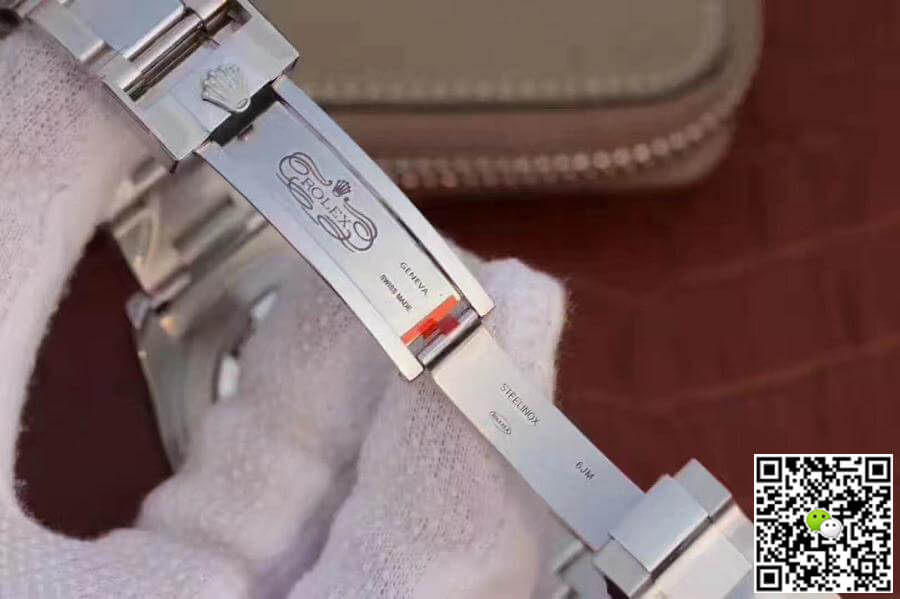 Replica R01ex Yacht-Master 116622LN EW Factory 1:1 Best Edition Swiss ETA3135 Blue Dial