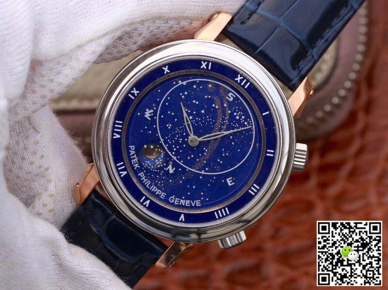 Replica Pat*k Phi1i*pe Grand Complications 5102PR-001 TW Factory 1:1 Best Edition Swiss ETA240