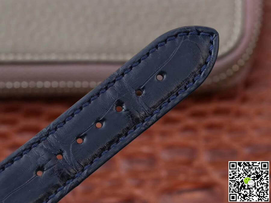 Pat*k Phi1i*pe Replica Nautilus Jumbo 5711 R8 Factory 1:1 Best Edition Swiss Tourbillon Blue Dial