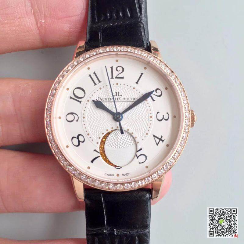 Jaeger Lecoultre Replica Rendez-Vous 3612420 34mm 1:1 Best Edition Swiss ETA898A/1
