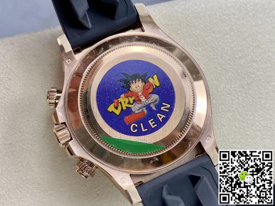 Replica R01ex Cosmograph Daytona M116515LN-0018 1:1 Best Edition Clean Factory Ceramic Bezel