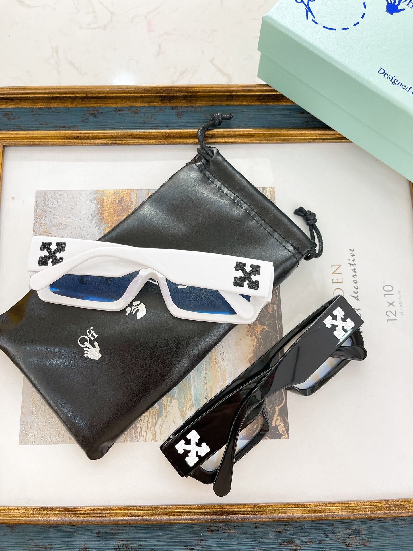Off white sunglasses