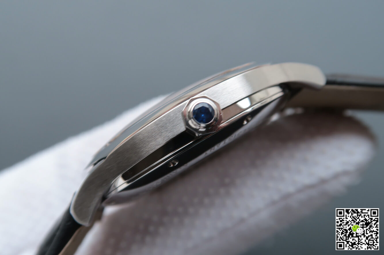 Replica Drive De Ca*t1er WSNM0009 1:1 Best Edition V6 Factory Black Dial