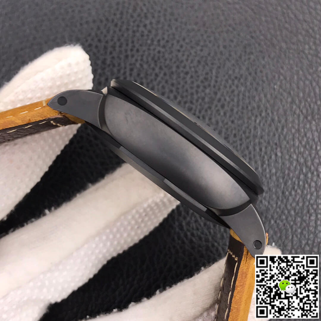 Pa*e*a1 Replica Luminor 1950 PAM01441 1:1 Best Edition VS Factory Black Dial