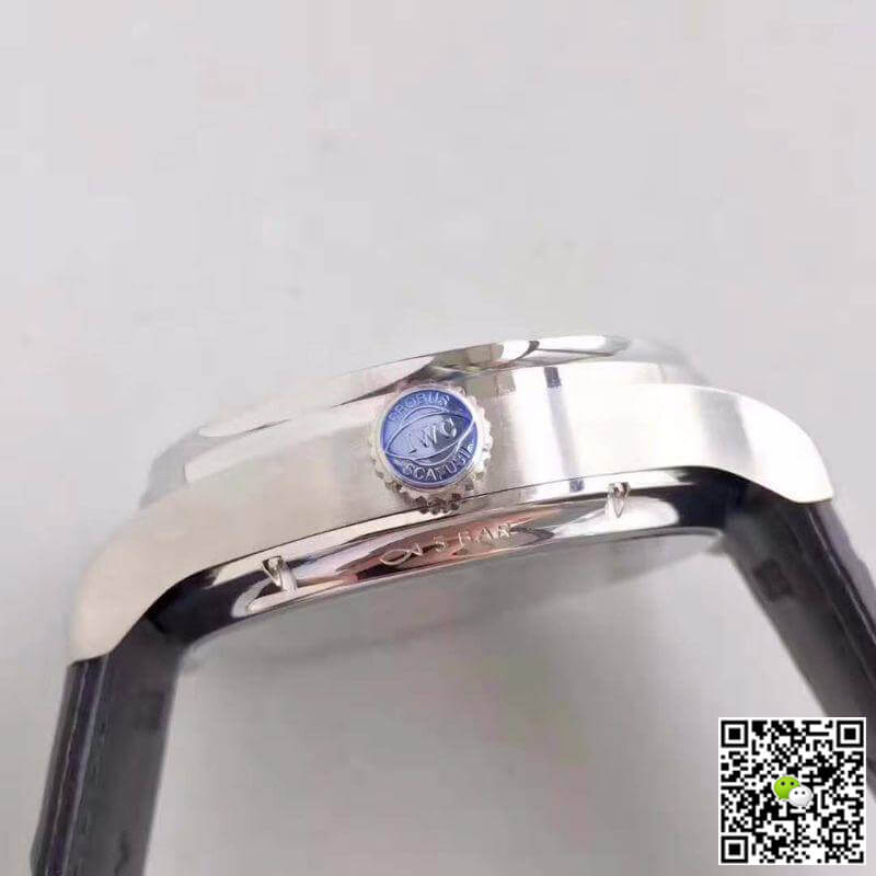 IWC Replica Portuguese Tourbillon IW546301 YL Factory 1:1 Best Edition Swiss Tourbillon Anthracite Dial