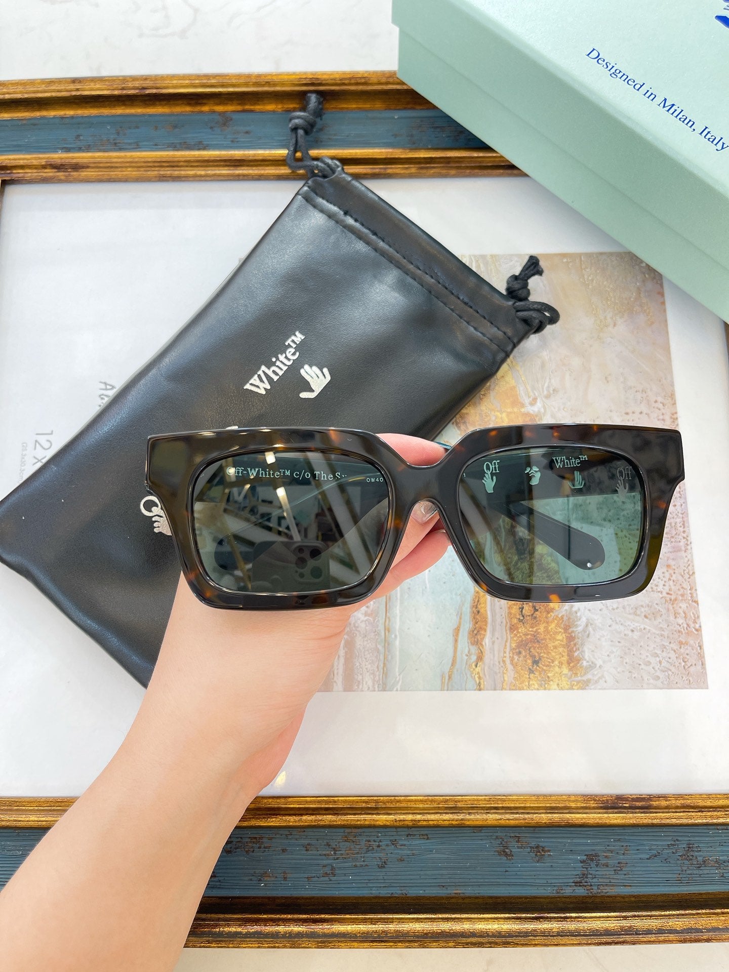 Off White Sunglasses