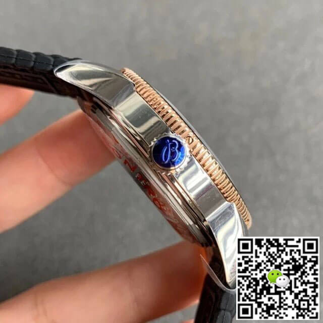 Breitling Replica S*perocean Heritage UB2010121B1S1 1:1 Best Edition GF Factory Rose Gold