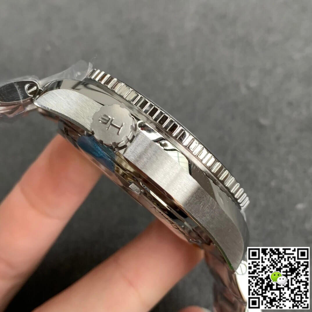 Replica 0me*ga Seamaster 232.30.44.22.01.001 1:1 Best Edition VS Factory Black Dial