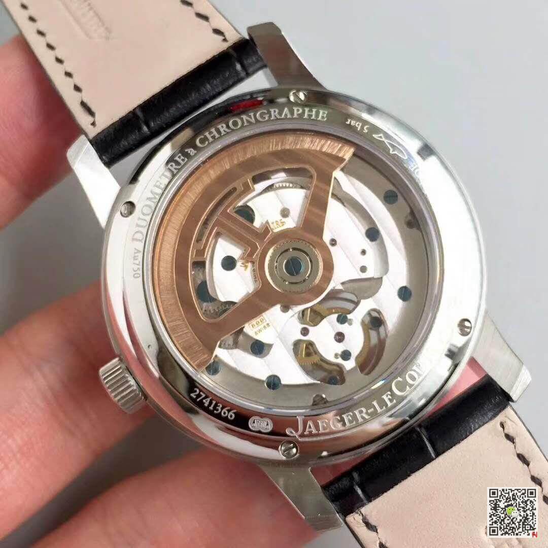 Replica Jaeger-LeCoultre Master Grande Tradition Tourbillon R8 Factory 42mm 1:1 Best Edition Swiss Tourbillon