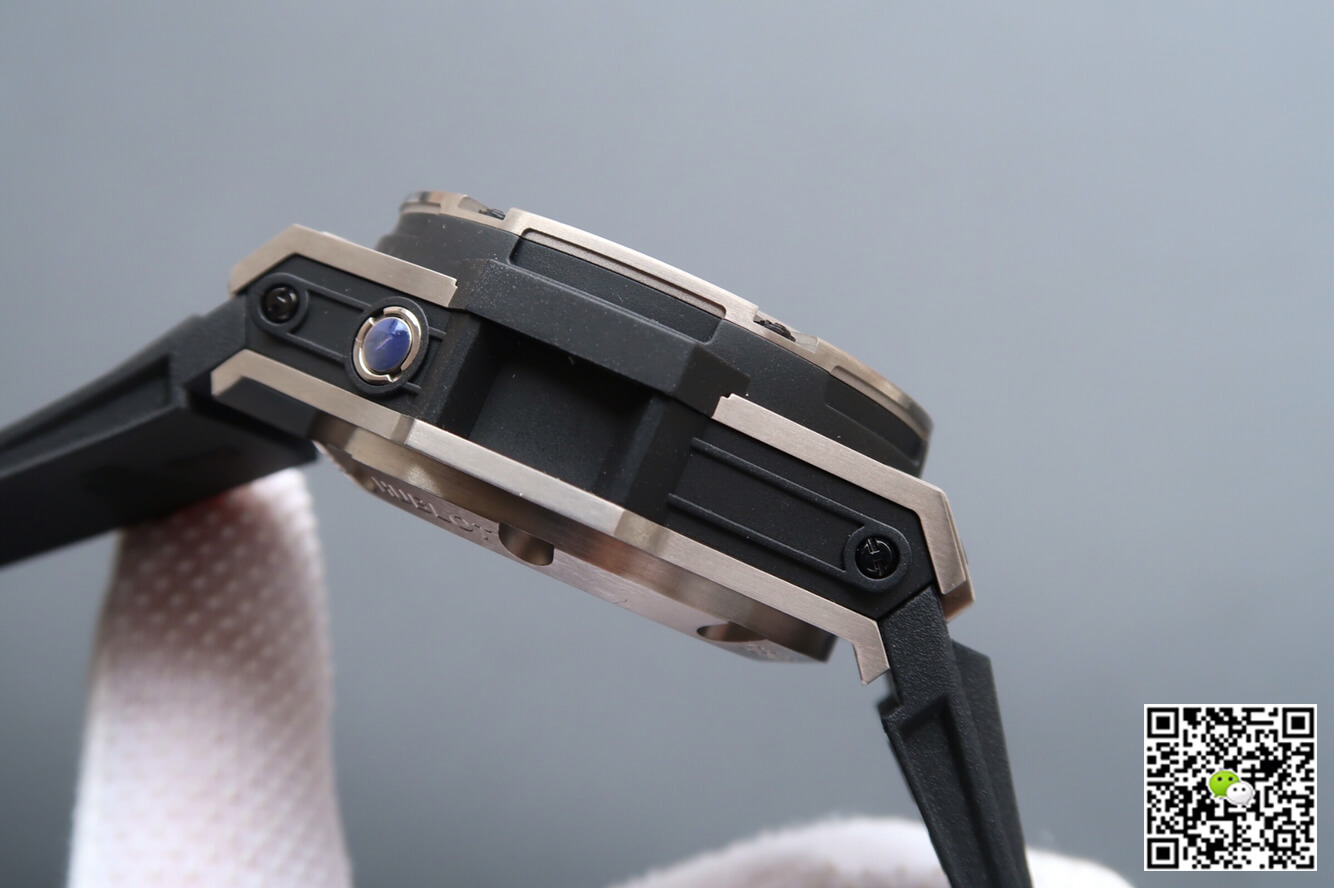 Hublot Replica King Power Oceanographic 731.NX.1190.RX 1:1 Best Edition V6 Factory Black Dial