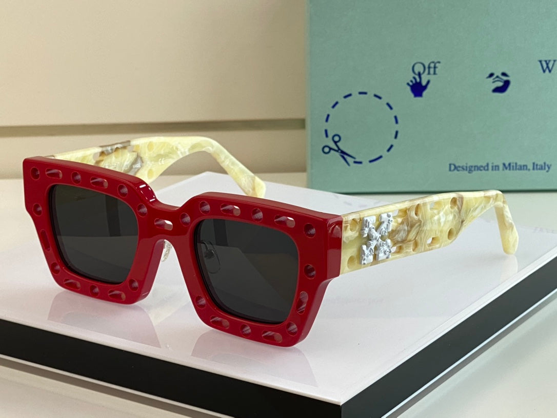 Off white sunglasses