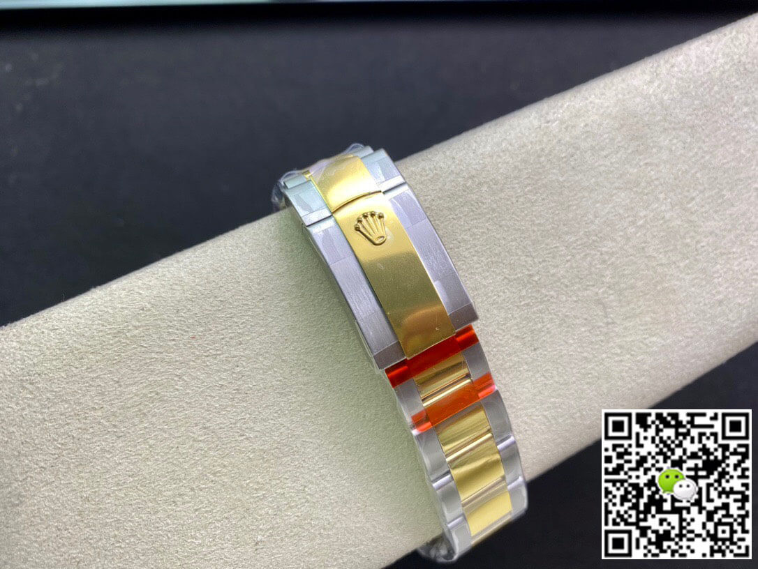 Replica R01ex Datejust M126333-0015 1:1 Best Edition EW Factory White Dial