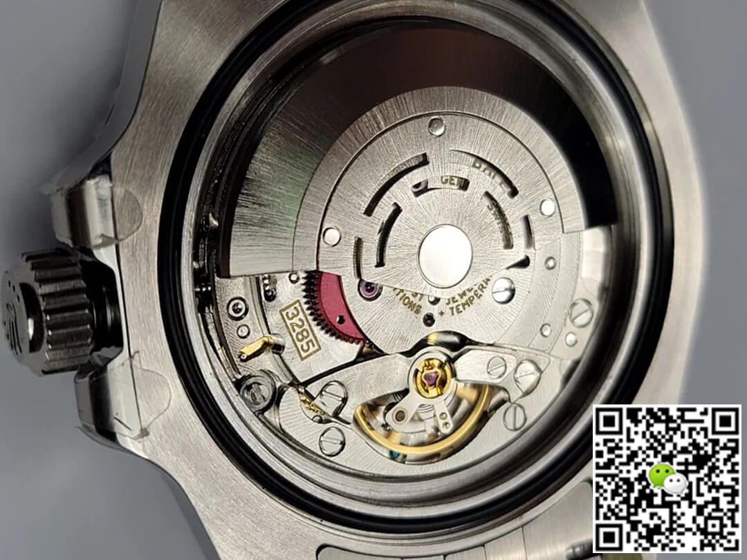 Replica R01ex GMT Master II M126710BLNR-0002 1:1 Best Edition C+ Factory Ceramic Bezel