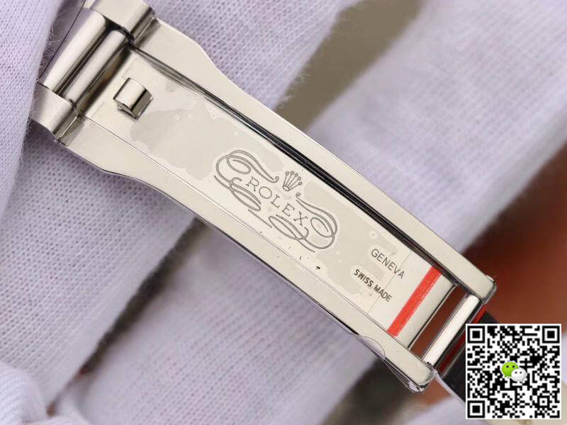 Replica R01ex Datejust 126334 41mm Men Watches 1:1 Best Edition Black Dial