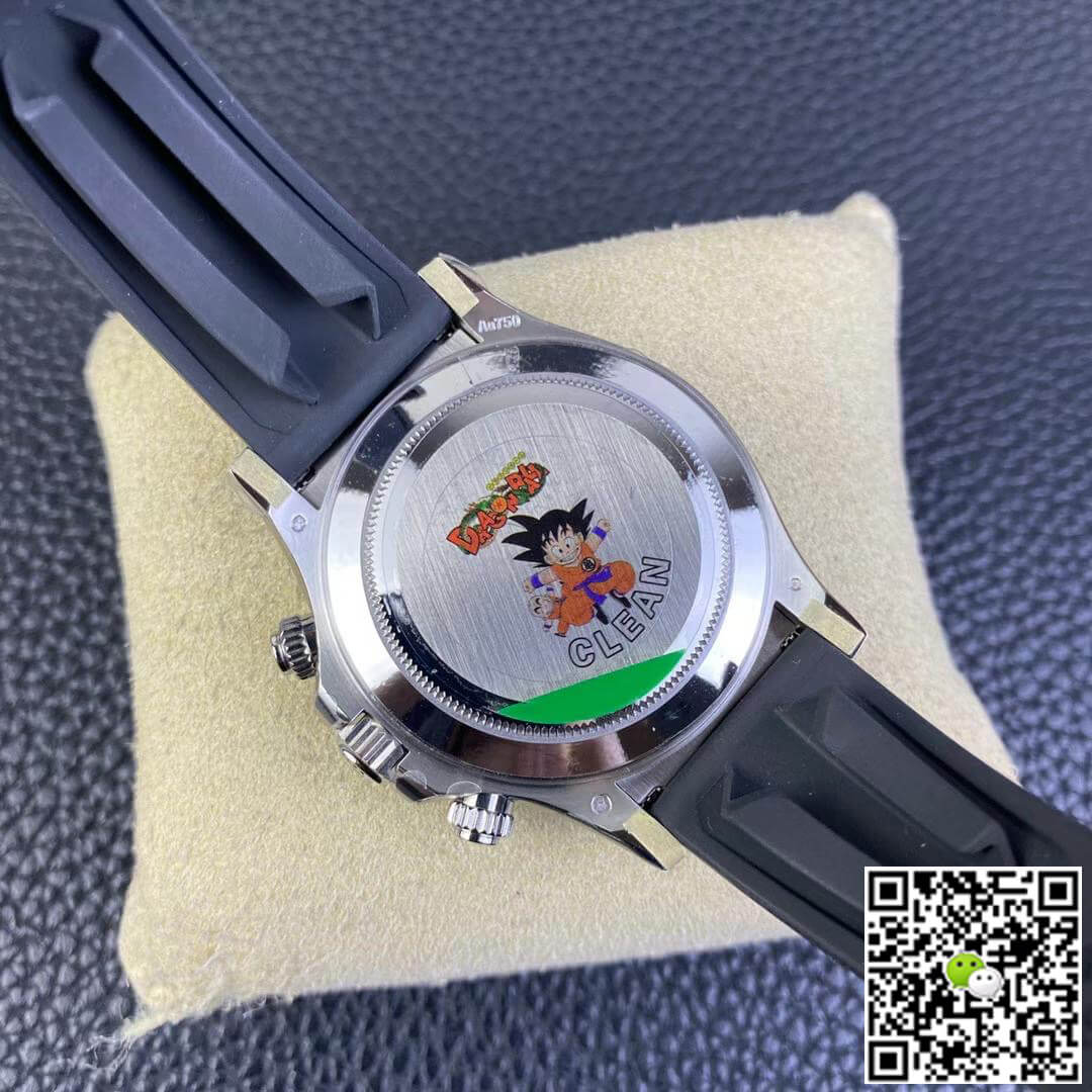 Replica R01ex Cosmograph Daytona M116519LN-0025 1:1 Best Edition Clean Factory Black Dial