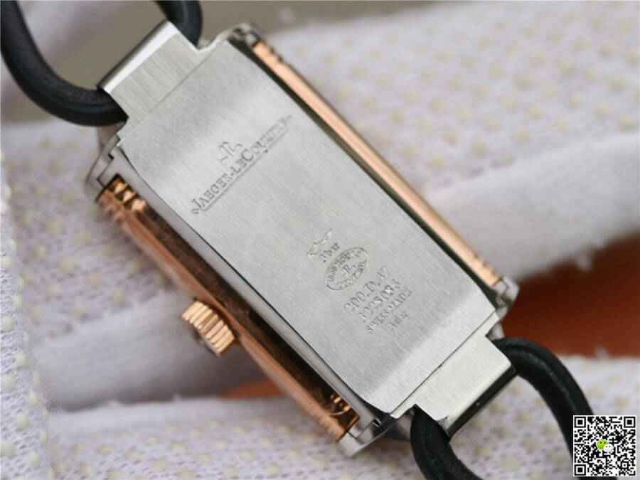 Jaeger Lecoultre Replica Reverso 3264520 1:1 Best Edition MG Factory White Dial