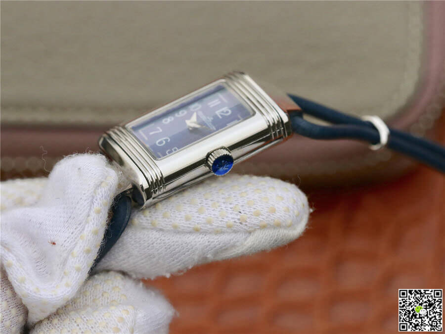 Jaeger Lecoultre Replica Reverso 326858J 1:1 Best Edition MG Factory Stainless Steel