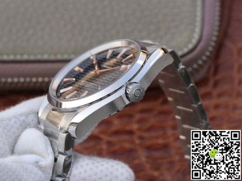 Replica 0me*ga Seamaster Aqua Terra 231.10.42.21.01.006 VS Factory 1:1 Best Edition Swiss ETA8500