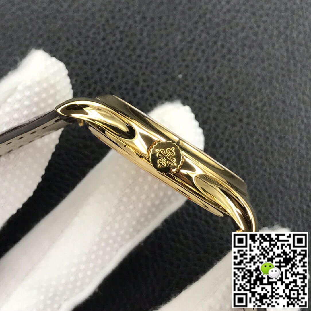 Replica Pat*k Phi1i*pe Calatrava 5227J-001 1:1 Best Edition 3K Factory Yellow Gold