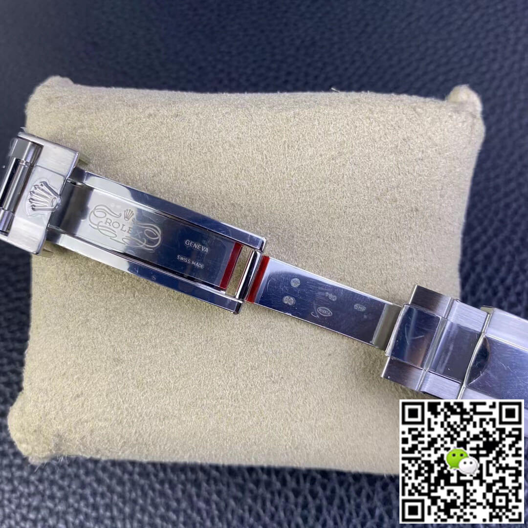 Replica R01ex Submariner 116619LB-97209 40MM 1:1 Best Edition Clean Factory V5 Blue Dial