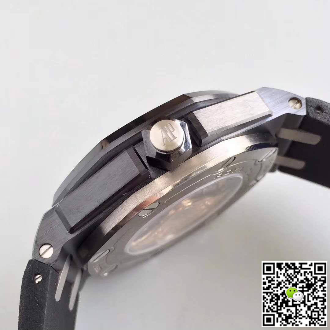 Replica Audemars P1g*et Divers Royal Oak Offshore Diver 15707CE.OO.A002CA.01 JF Factory 1:1 Best Edition Swiss ETA3120