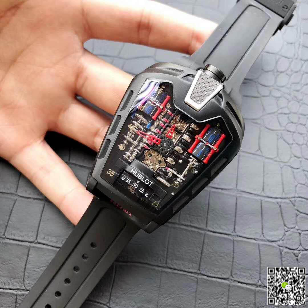 Hublot Replica LaFerrari MP-05 905.ND.0001.RX 1:1 Best Edition Swiss ETA2813