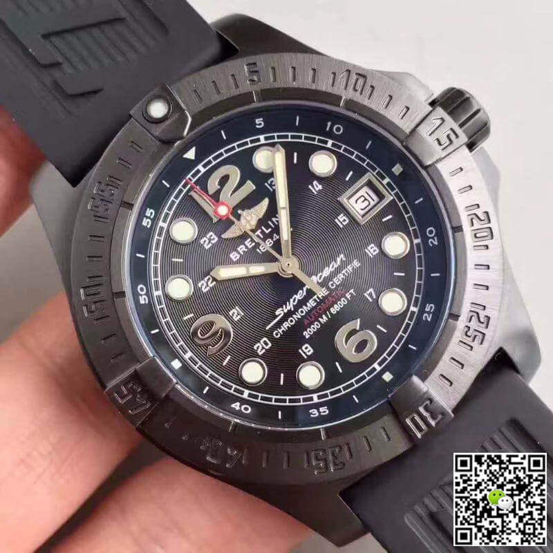Breitling Replica S*perocean Steelfish A1739010/B772 GF Factory 1:1 Best Edition Swiss ETA7750
